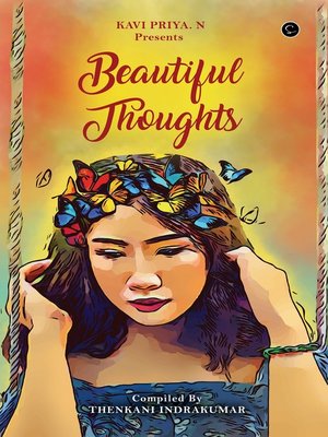cover image of Beautiful thoughts